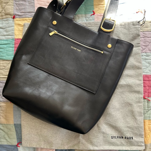 Sylvan Park Prospect Tote Tall NWT - Picture 9 of 13